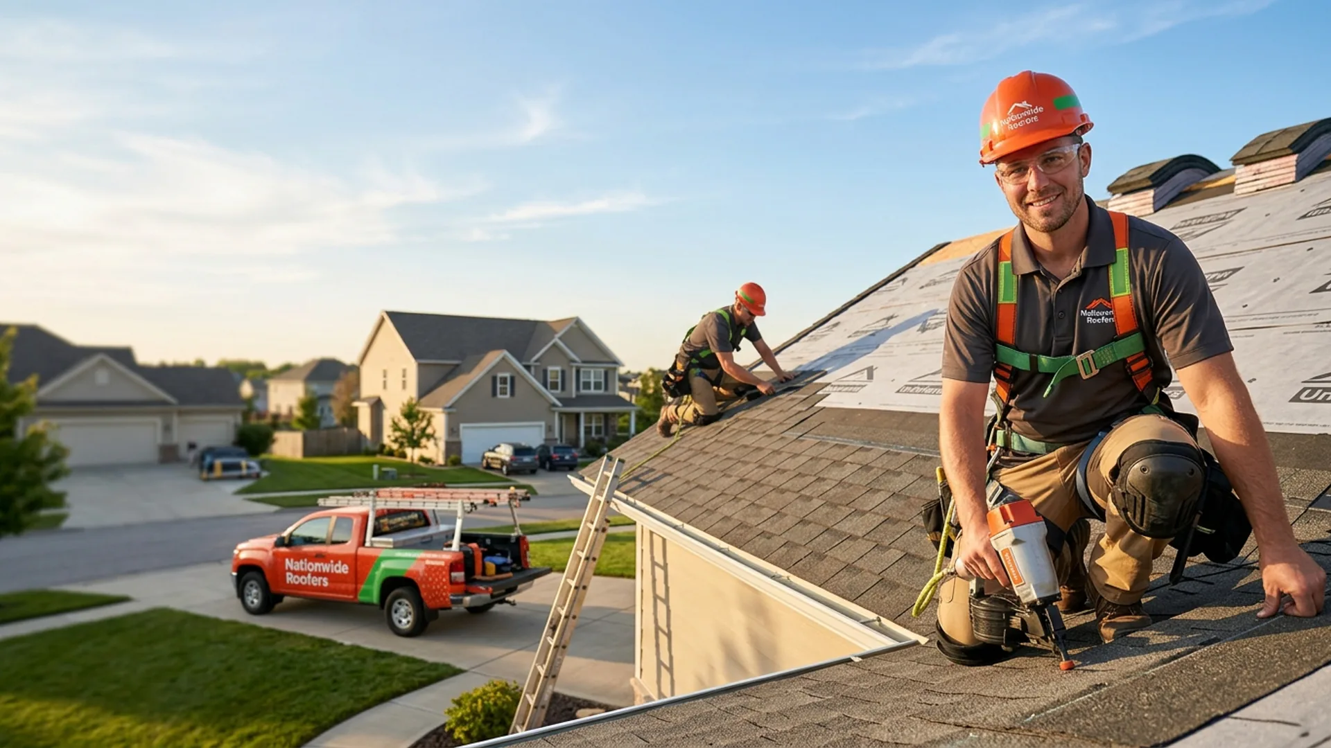 Expert Roof Installation Rahway, NJ Nearby